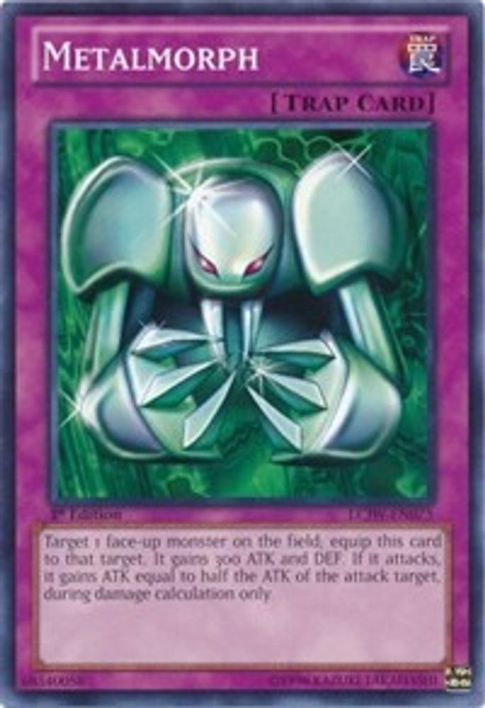 Metalmorph (LCJW-EN075) - Common