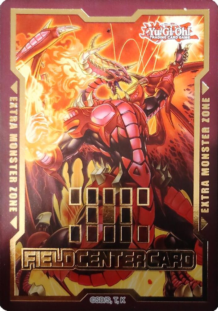 Field Center Token: Red Dragon Archfiend () - Promo