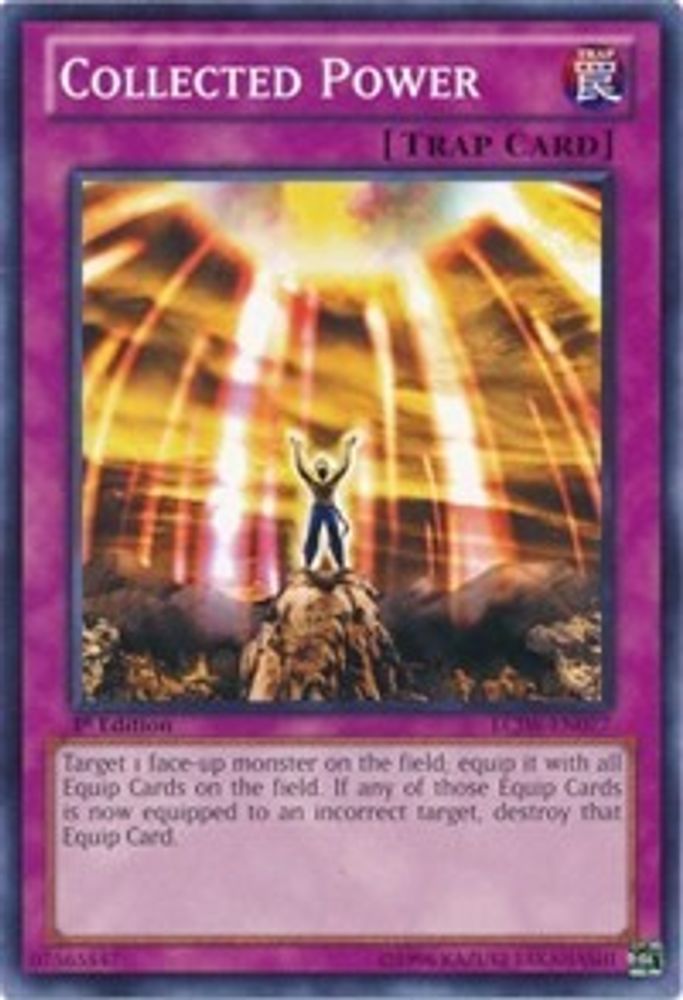 Collected Power (LCJW-EN077) - Common