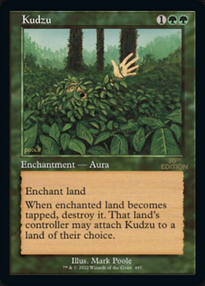 Kudzu (Rétro) [Édition 30e anniversaire] 
