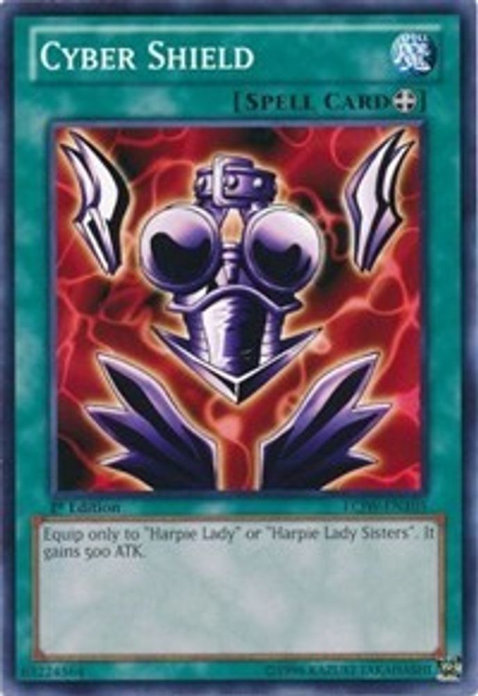 Cyber Shield (LCJW-EN105) - Common