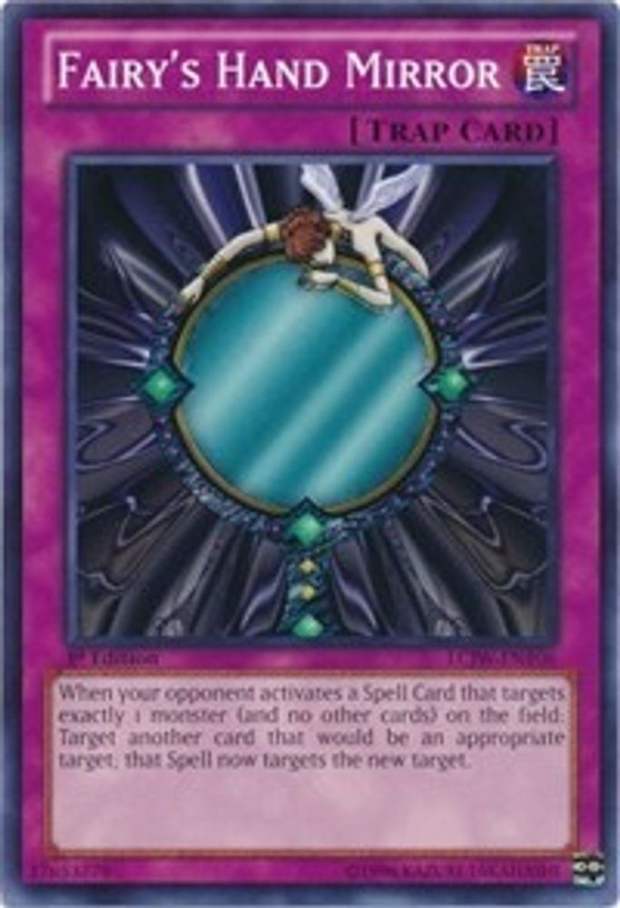 Fairy's Hand Mirror (LCJW-EN106) - Common