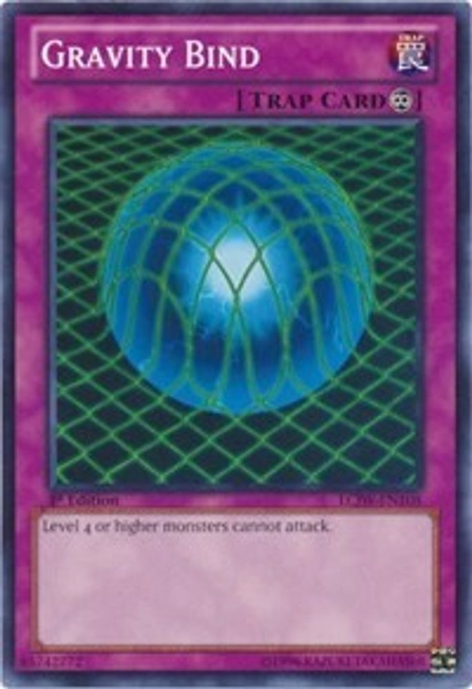 Gravity Bind (LCJW-EN108) - Common