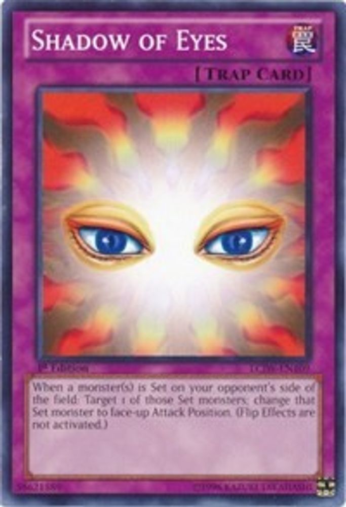 Shadow of Eyes (LCJW-EN109) - Common