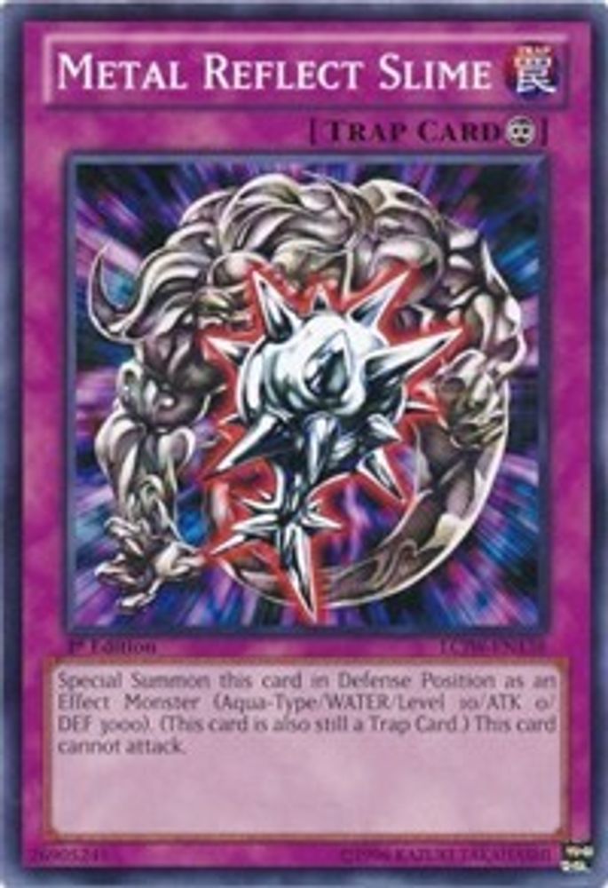 Metal Reflect Slime (LCJW-EN138) - Common