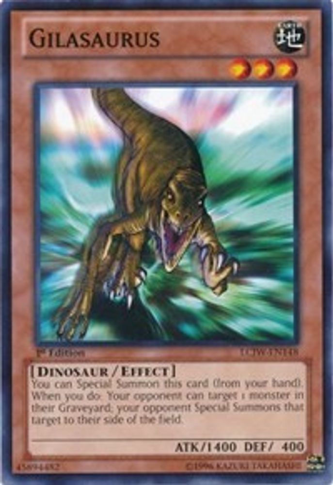 Gilasaurus (LCJW-EN148) - Common