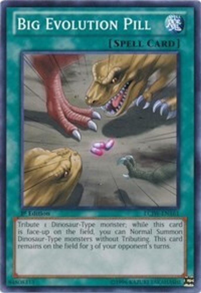 Big Evolution Pill (LCJW-EN161) - Common