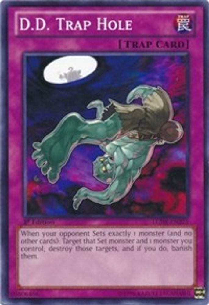 D.D. Trap Hole (LCJW-EN275) - Common