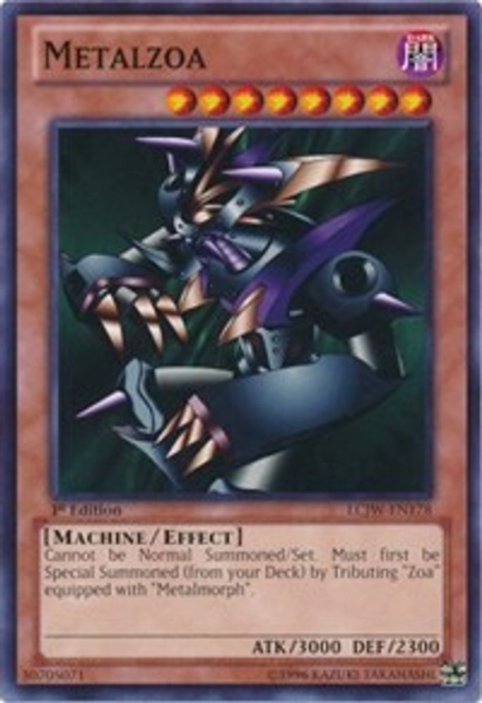 Metalzoa (LCJW-EN178) - Common