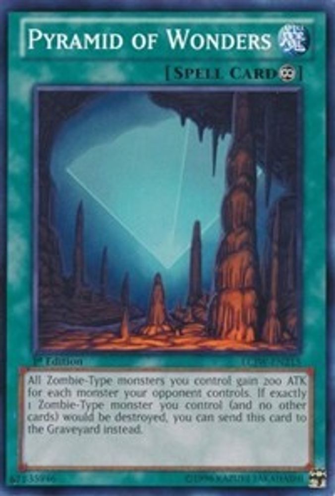 Pyramid of Wonders (LCJW-EN215) - Common