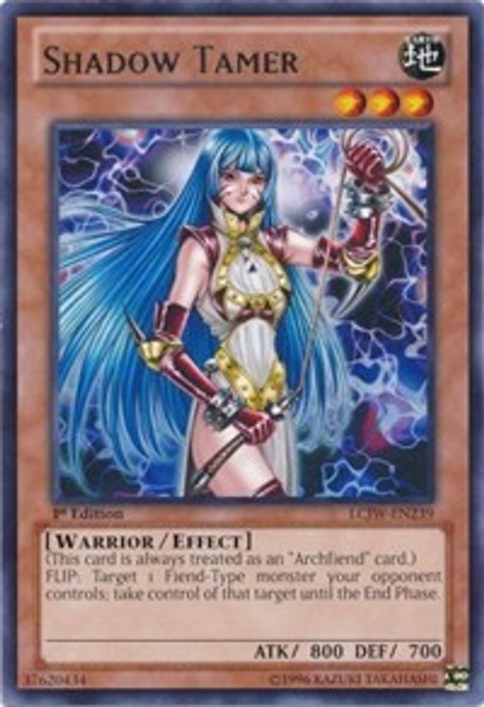 Shadow Tamer (LCJW-EN239) - Rare