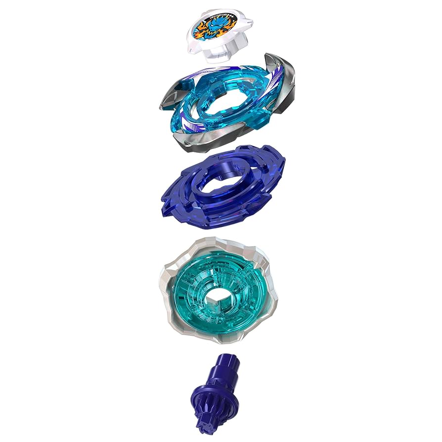 Beyblade X -  Courage Dran S  6-60V Beyblade X Starter CX Hasbro