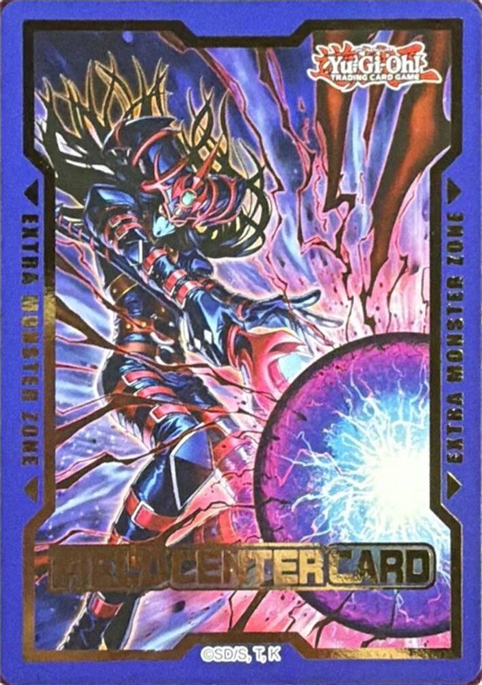 Field Center Token: Magician of Dark Chaos (Chaos Origins) () - Promo