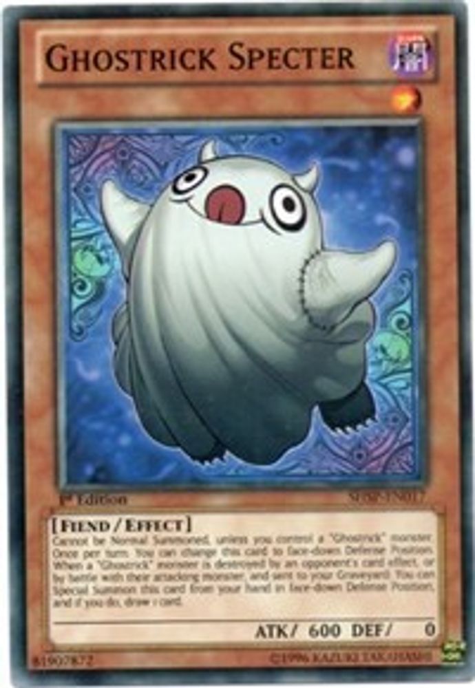 Ghostrick Specter (SHSP-EN017) - Common