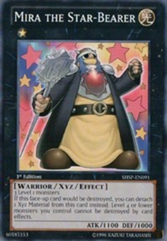 Mira the Star-Bearer (SHSP-EN091) - Common