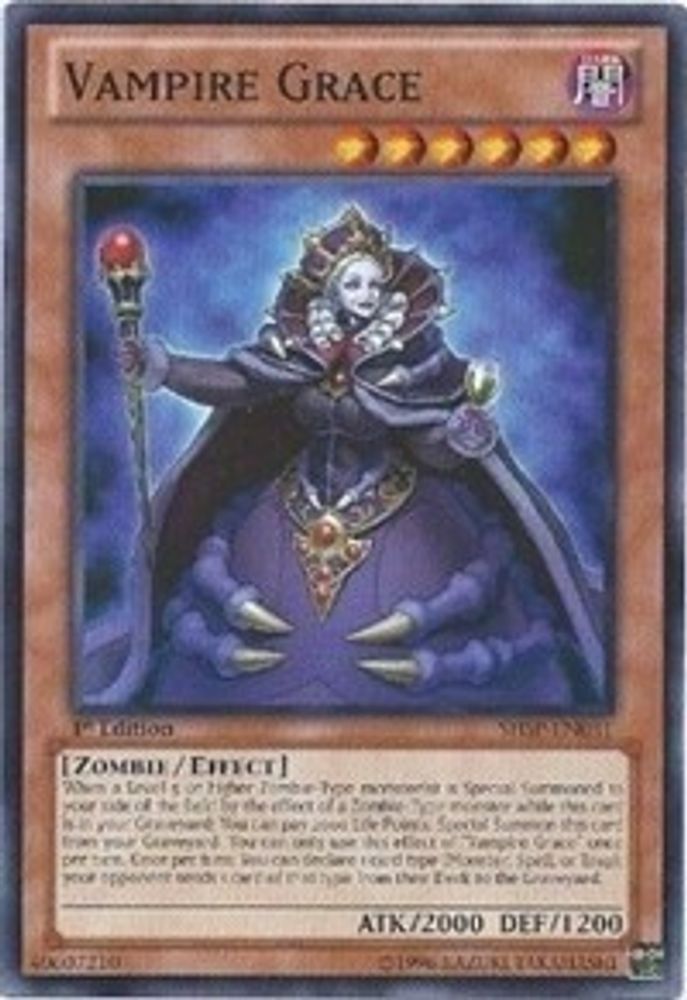Vampire Grace (SHSP-EN031) - Common