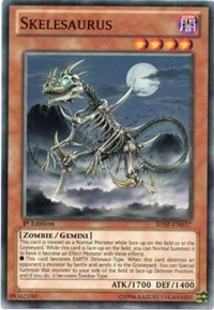 Skelesaurus (SHSP-EN037) - Common