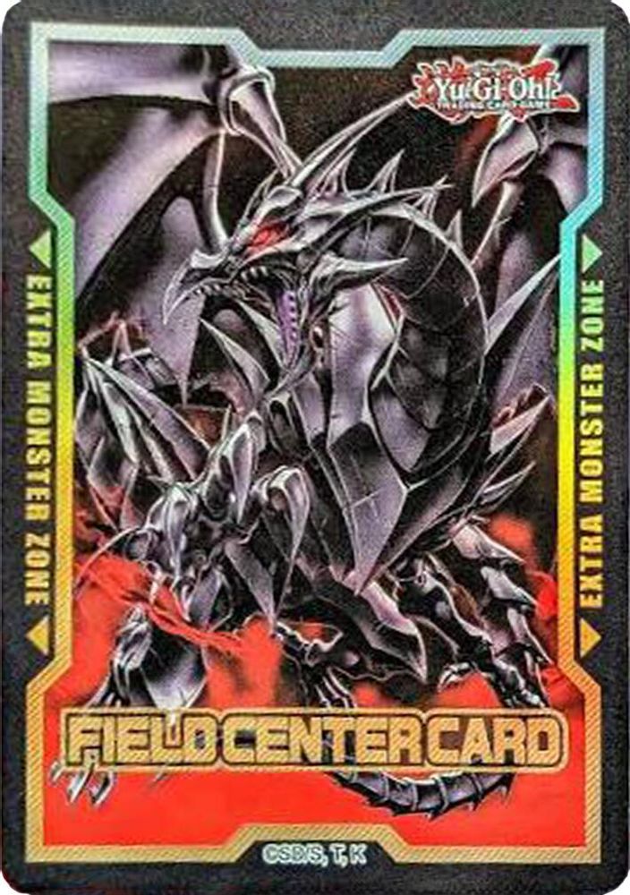 Field Center Token: Red-Eyes Black Dragon Exceed () - Promo
