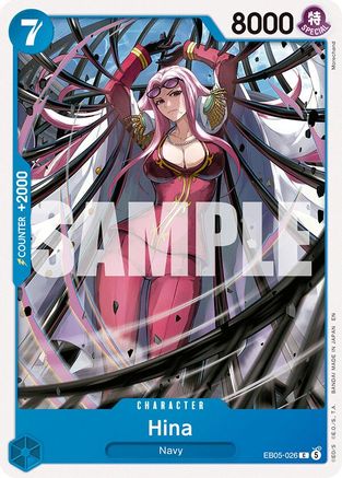 Hina (EB05-026) - Common