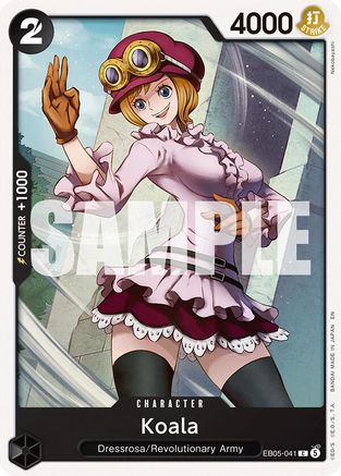 Koala (EB05-041) - Common
