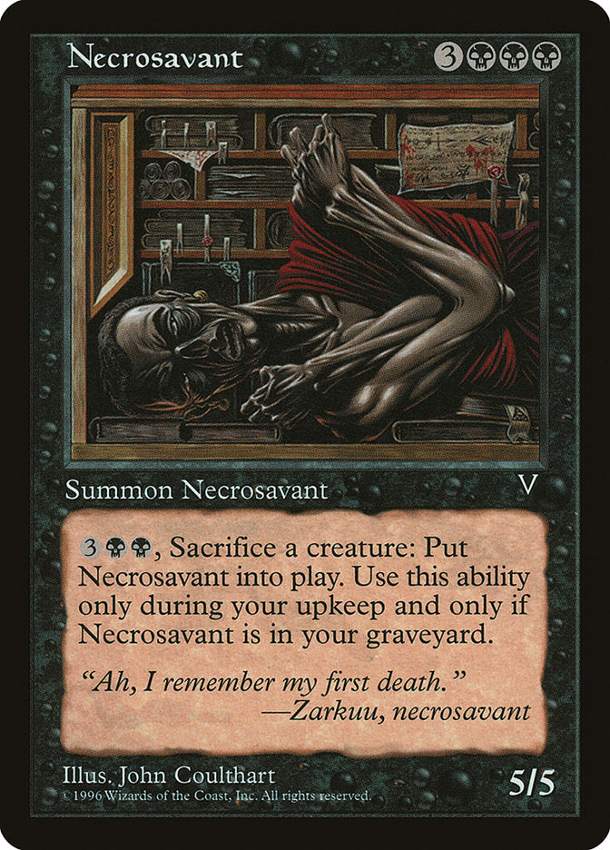 Necrosavant [Coffret cadeau multivers] 