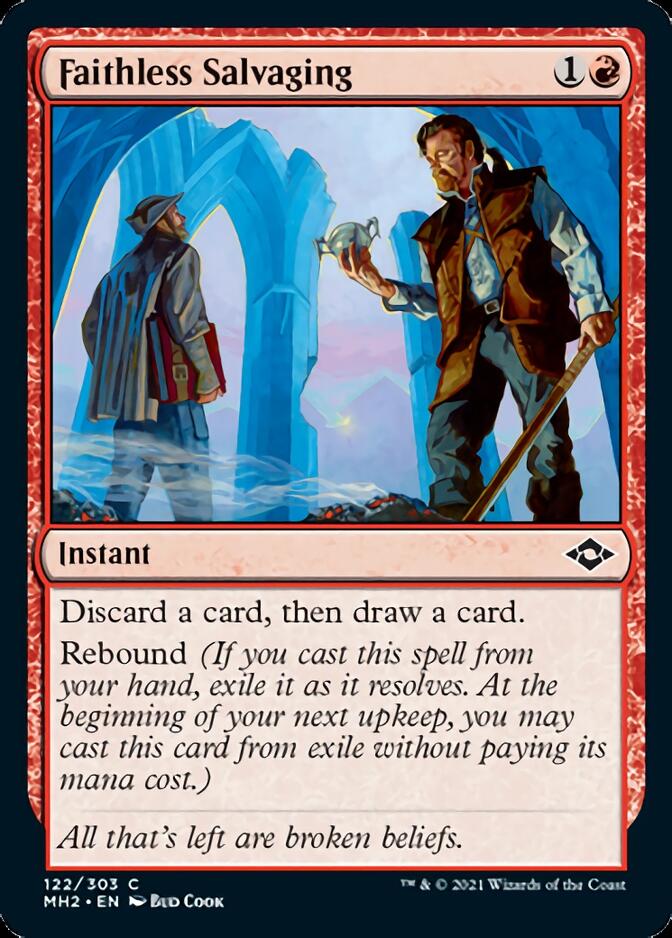 Récupération infidèle [Modern Horizons 2] 