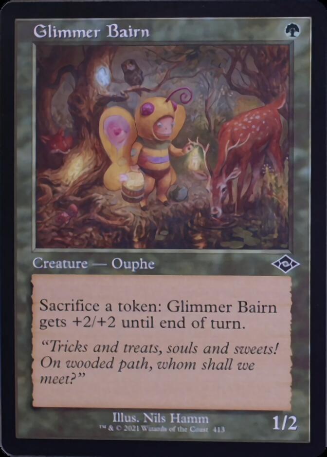 Glimmer Bairn (Rétro) [Modern Horizons 2] 