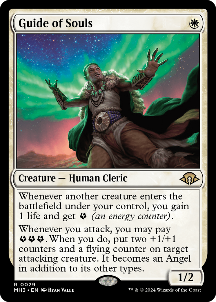 Guide des âmes [Modern Horizons 3] 