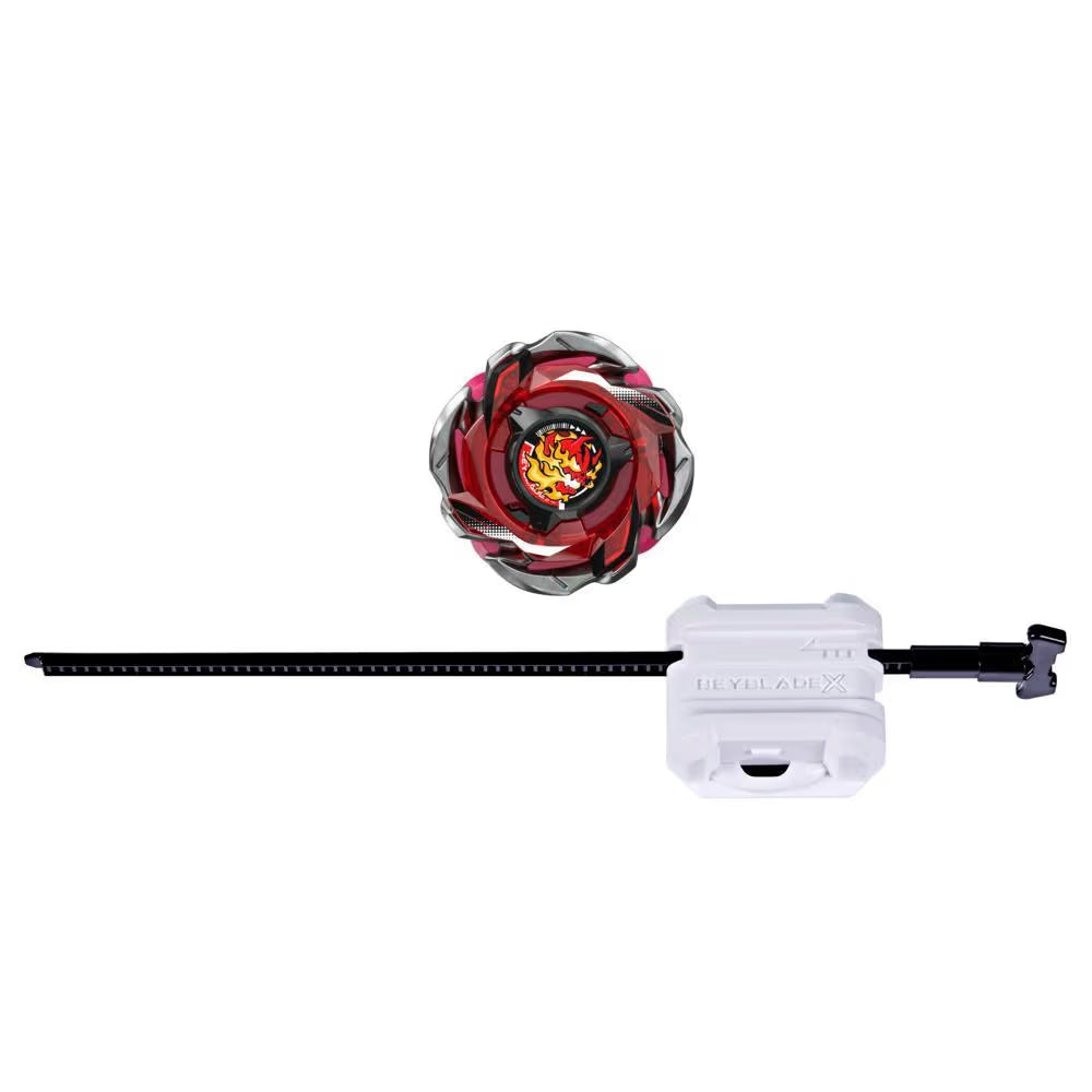 Beyblade X -  Reaper Incendio T 4-70K Beyblade X Starter CX Hasbro