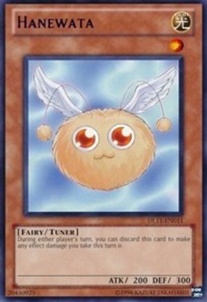 Hanewata (Purple) (DL11-EN011) - Rare