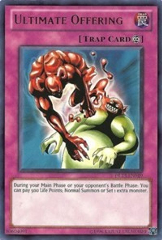 Ultimate Offering (Purple) (DL13-EN019) - Rare