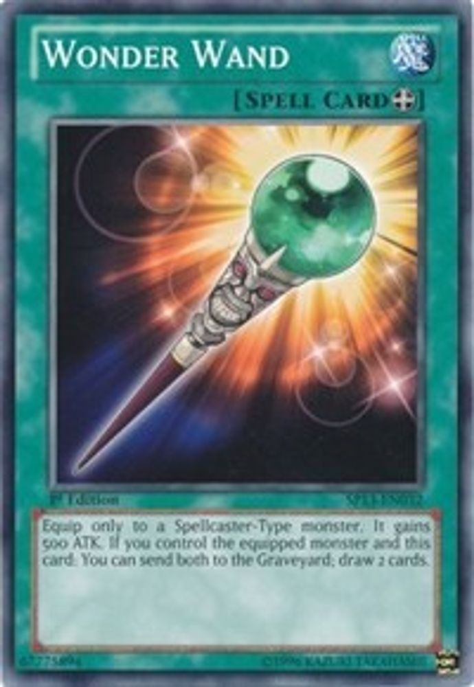 Wonder Wand (SP13-EN032) - Common