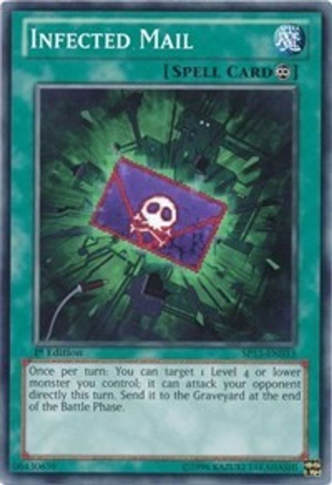 Infected Mail (SP13-EN033) - Common