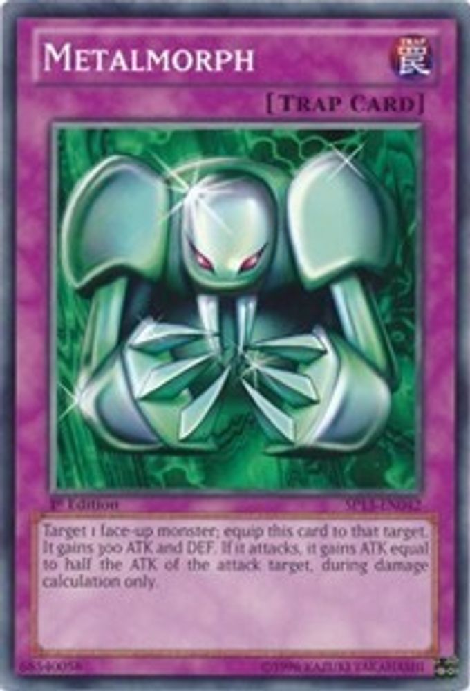 Metalmorph (SP13-EN042) - Common