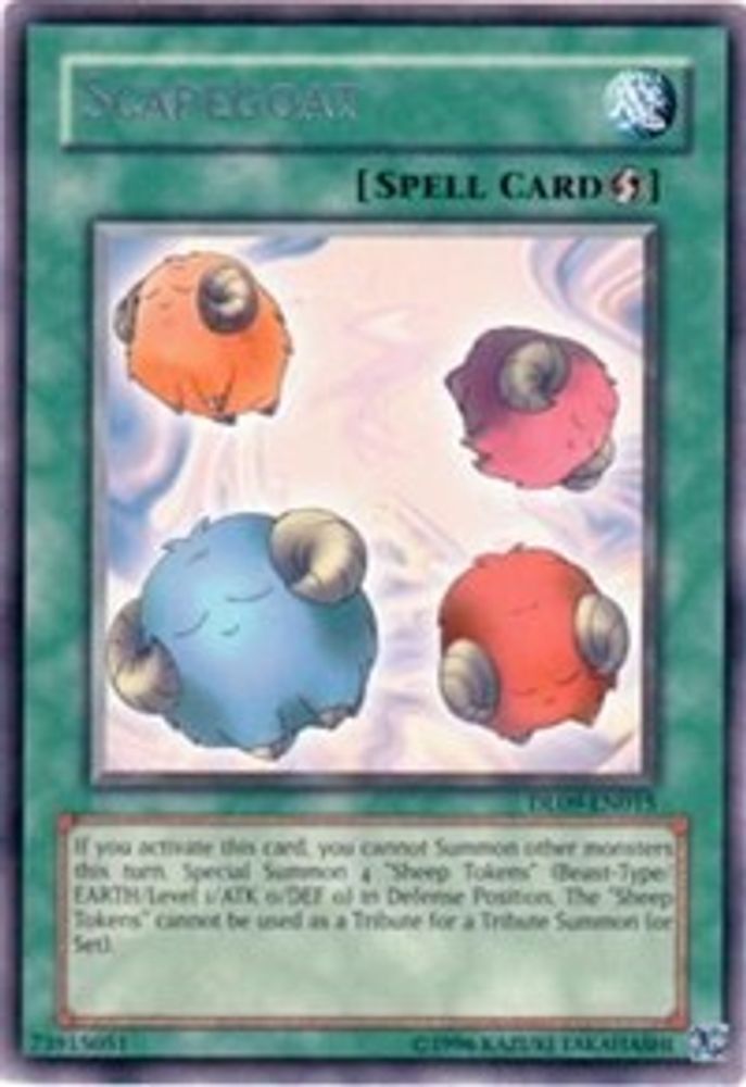 Scapegoat (Silver) (DL09-EN015) - Rare