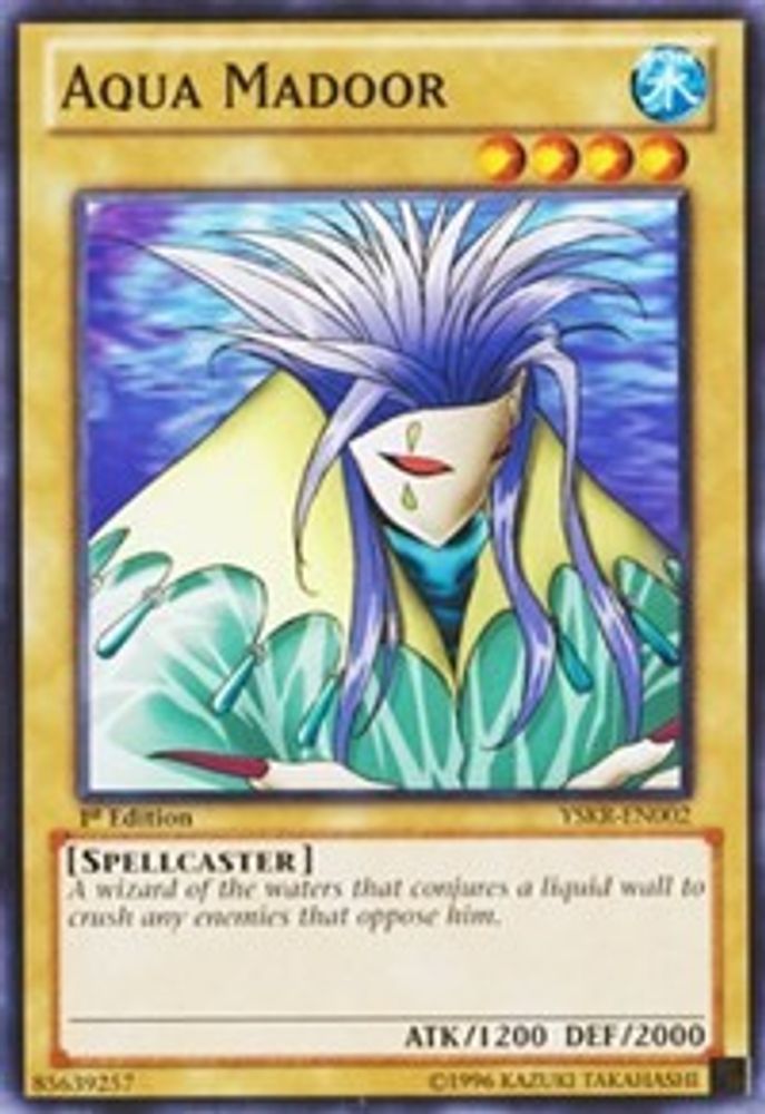 Aqua Madoor (YSKR-EN002) - Common