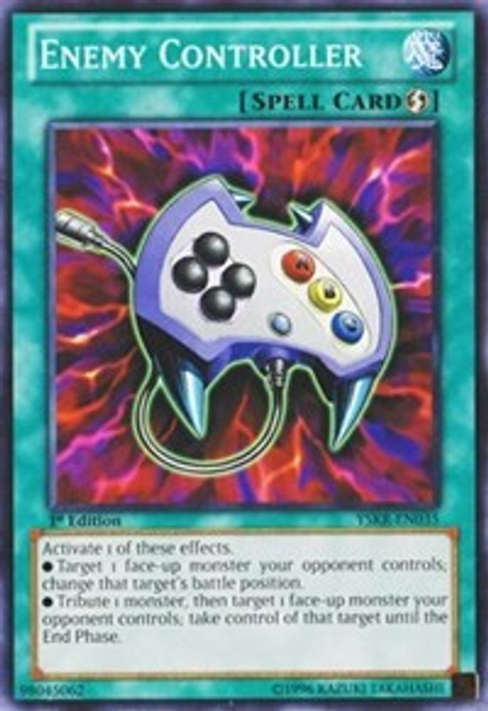 Enemy Controller (YSKR-EN035) - Common