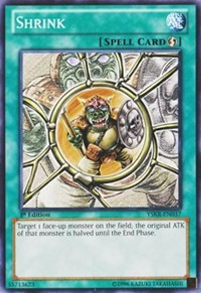 Shrink (YSKR-EN037) - Common