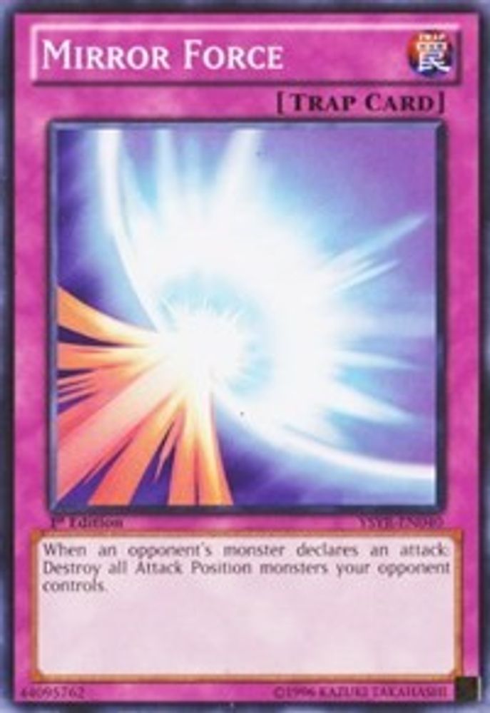 Mirror Force (YSYR-EN040) - Common