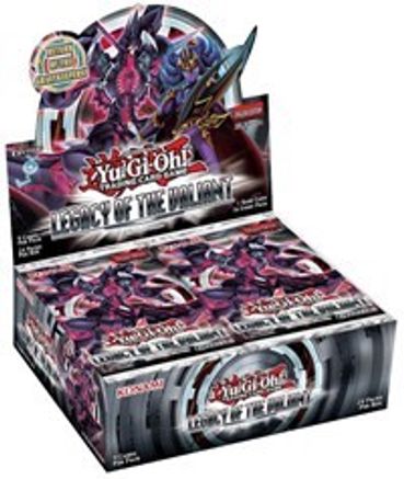 Legacy of the Valiant [1st Edition] - Booster Box (null) - Legacy of the Valiant
