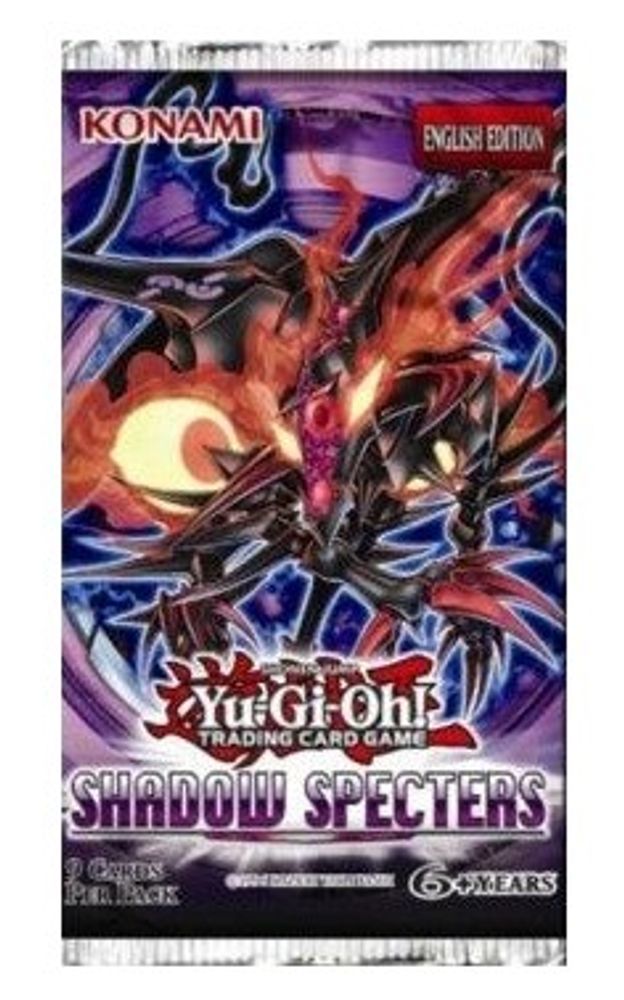 Shadow Specters Booster Pack [Unlimited Edition] (null) - null