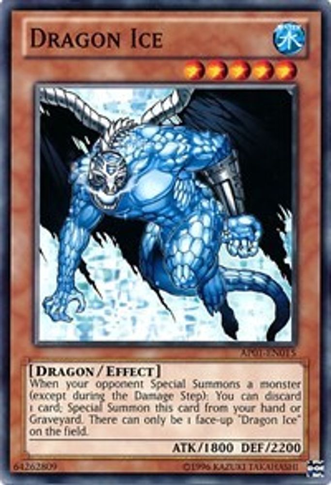 Dragon Ice (AP01-EN015) - Common