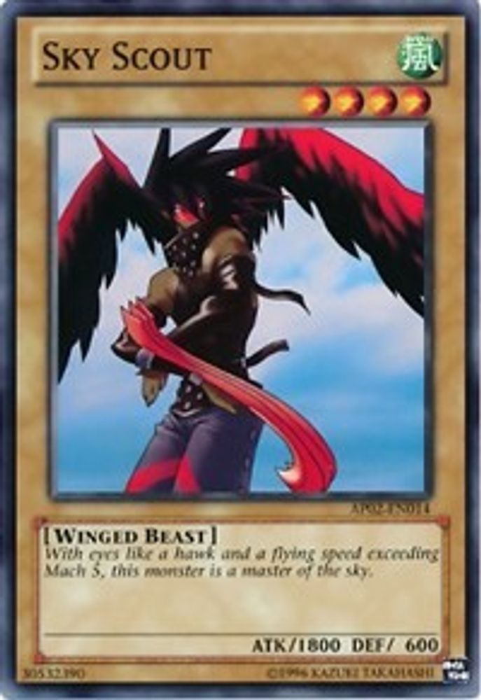 Sky Scout (AP02-EN014) - Common