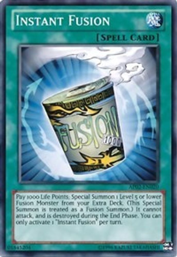 Instant Fusion (AP02-EN020) - Common