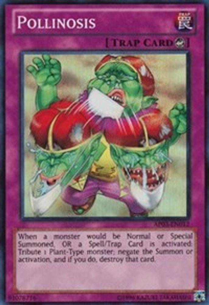 Pollinosis (AP03-EN012) - Super Rare