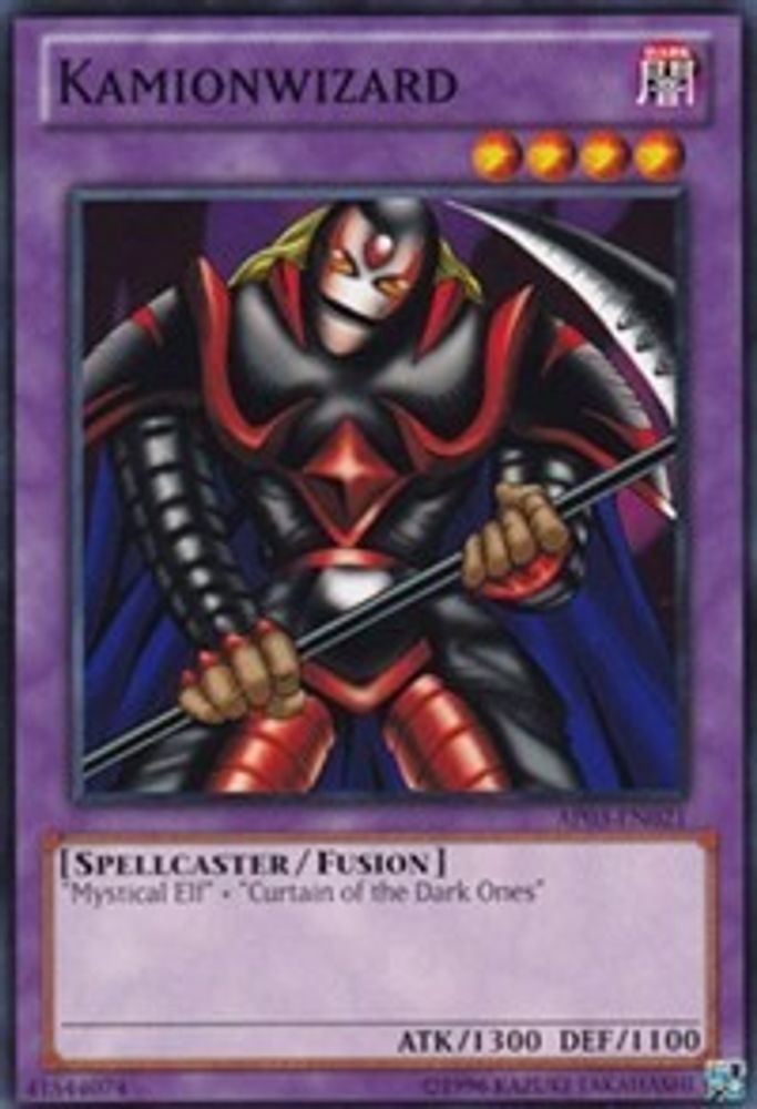 Kamionwizard (AP03-EN021) - Common