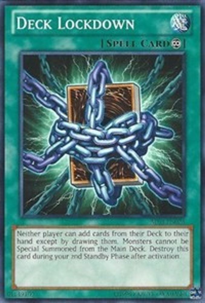 Deck Lockdown (AP03-EN023) - Common