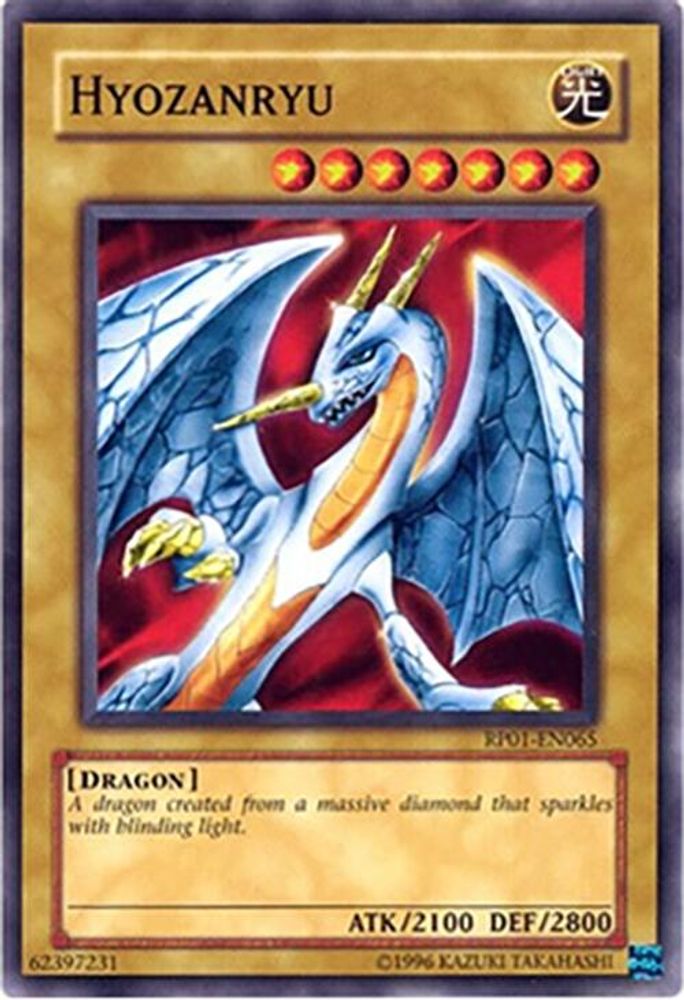 Hyozanryu (RP01-EN065) - Common