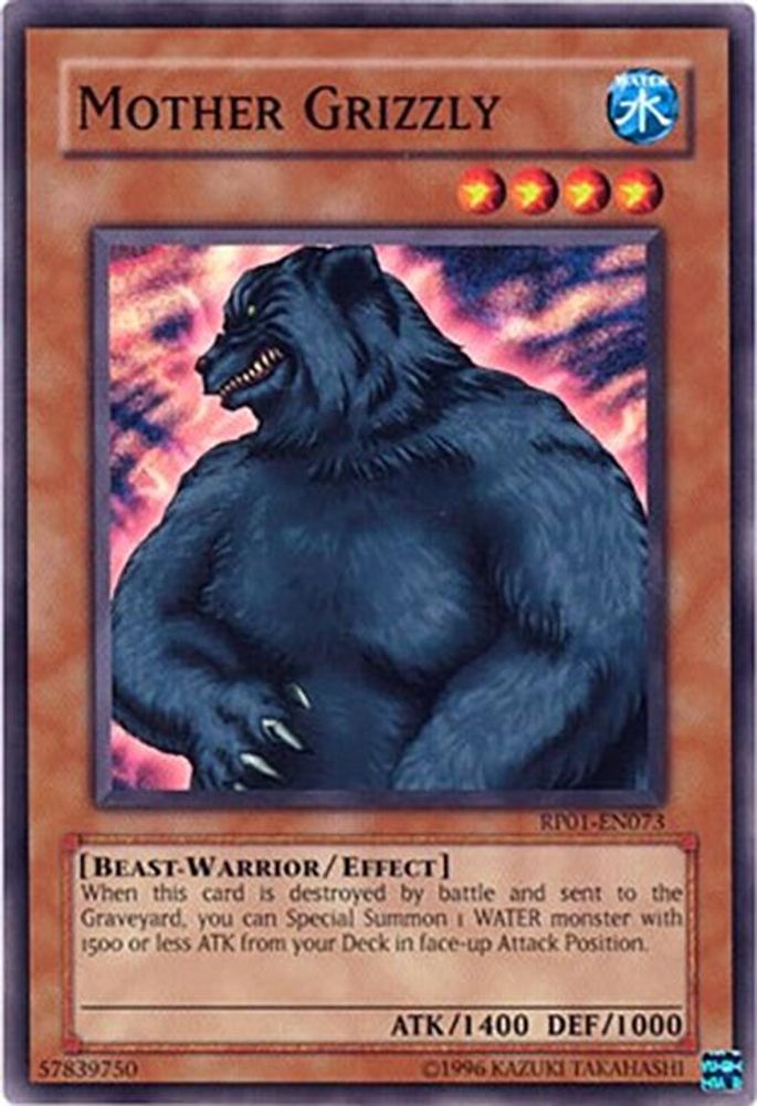 Mother Grizzly (RP01-EN073) - Common