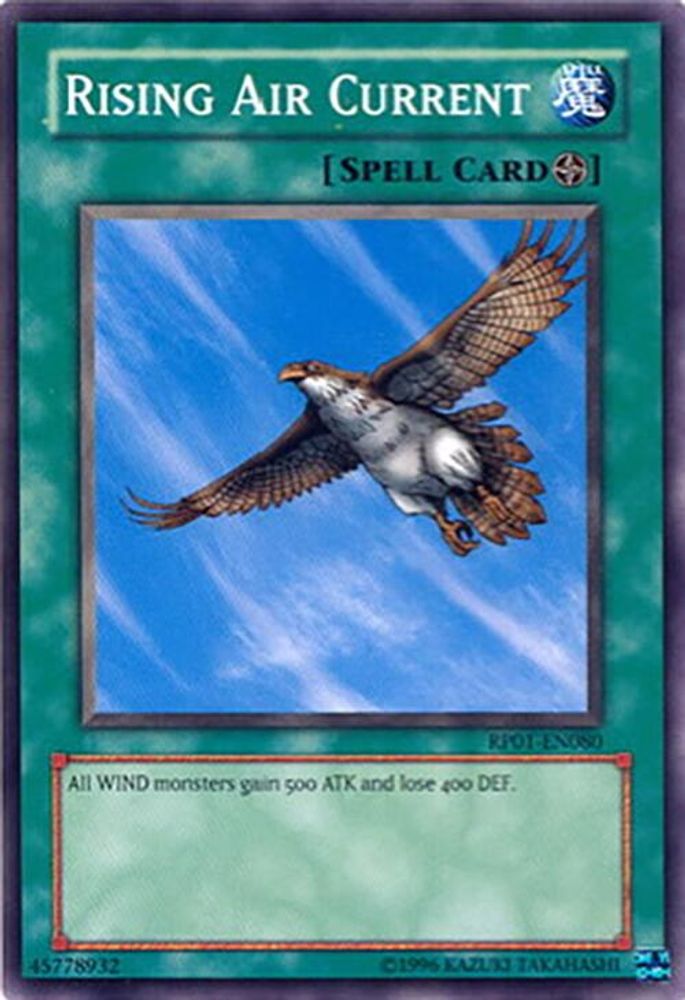 Rising Air Current (RP01-EN080) - Common